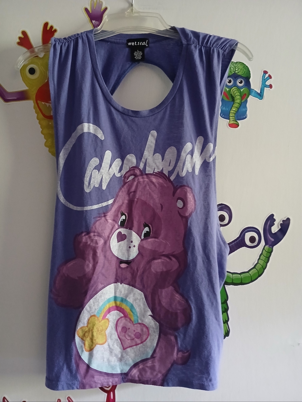 Rare Carebear Top